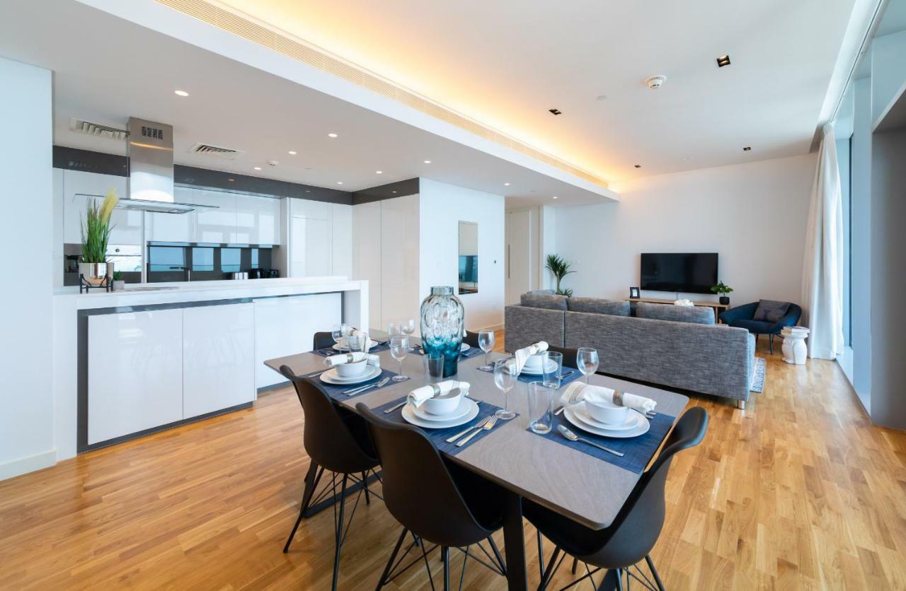 Maison Privee - Stunning Sea Views On Dubai'S New Luxury Island Εξωτερικό φωτογραφία