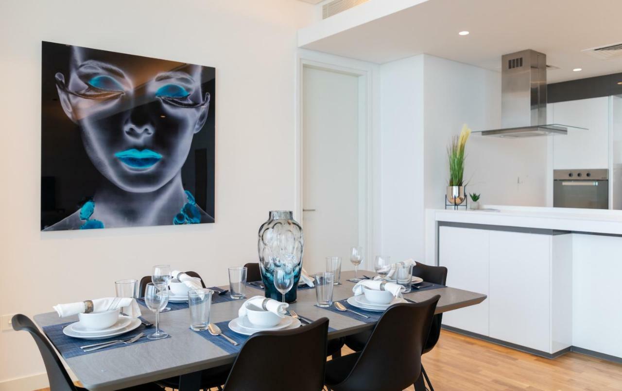 Maison Privee - Stunning Sea Views On Dubai'S New Luxury Island Εξωτερικό φωτογραφία